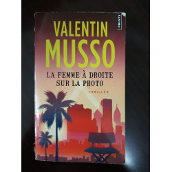 La femme a droite sur la photo (Points policiers)