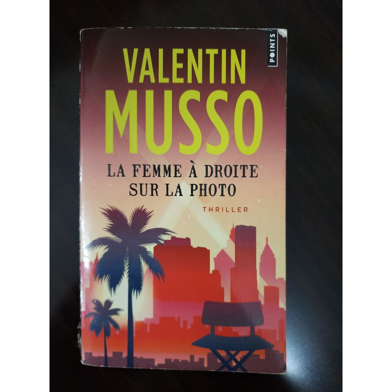 La femme a droite sur la photo (Points policiers)