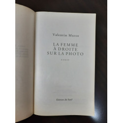 La femme a droite sur la photo (Points policiers)