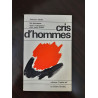 Cris d'hommes