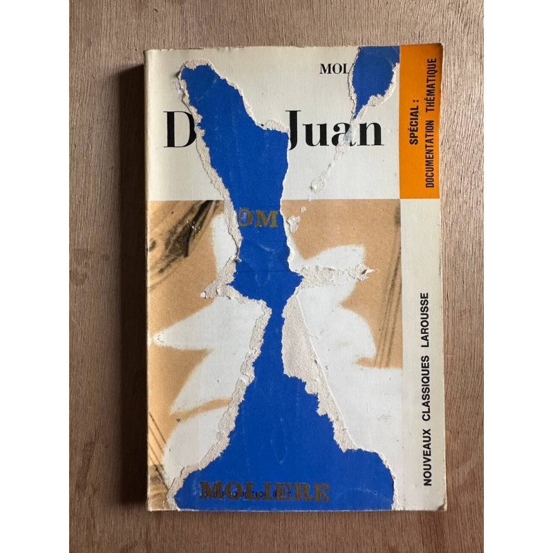 Dom Juan ou Le Festin De Pierre: Comedie