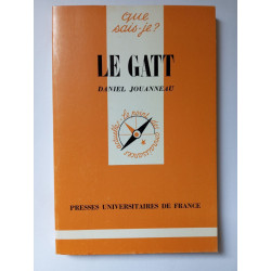 Que sais je?Le gatt