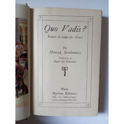 Quo Vadis