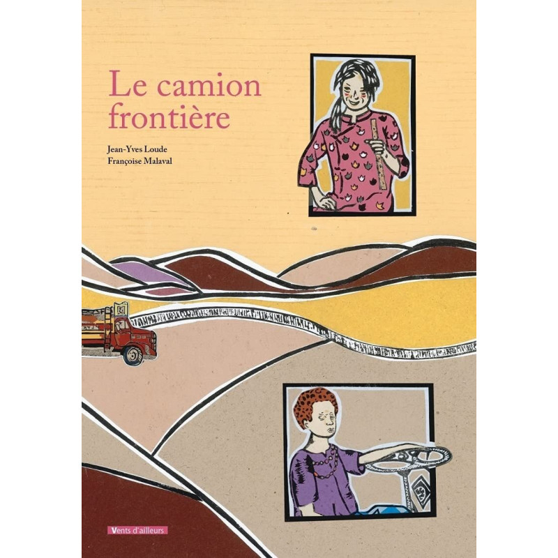 Le Camion frontière