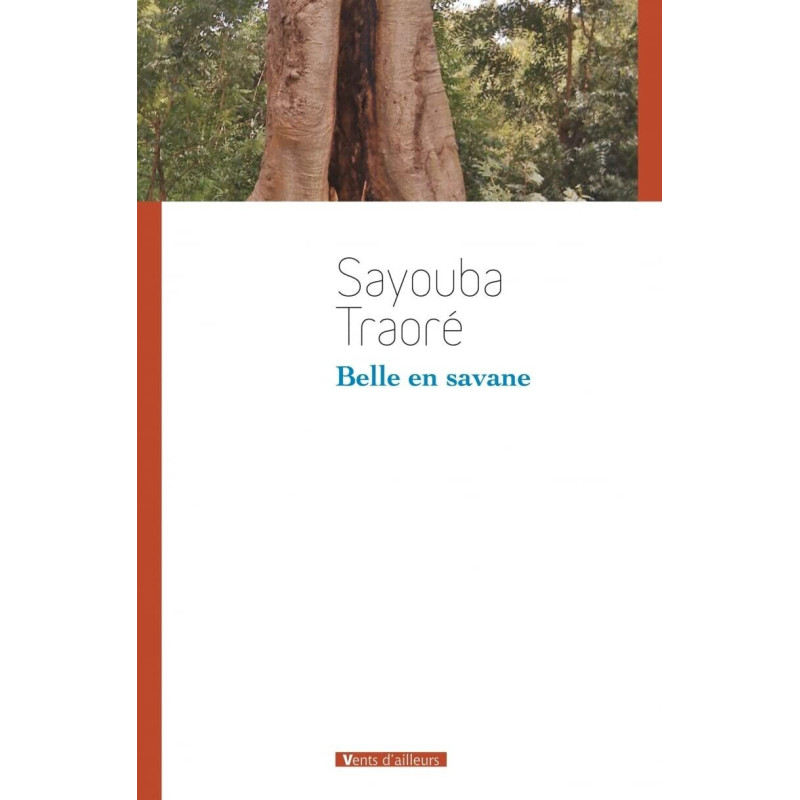 Belle en savane