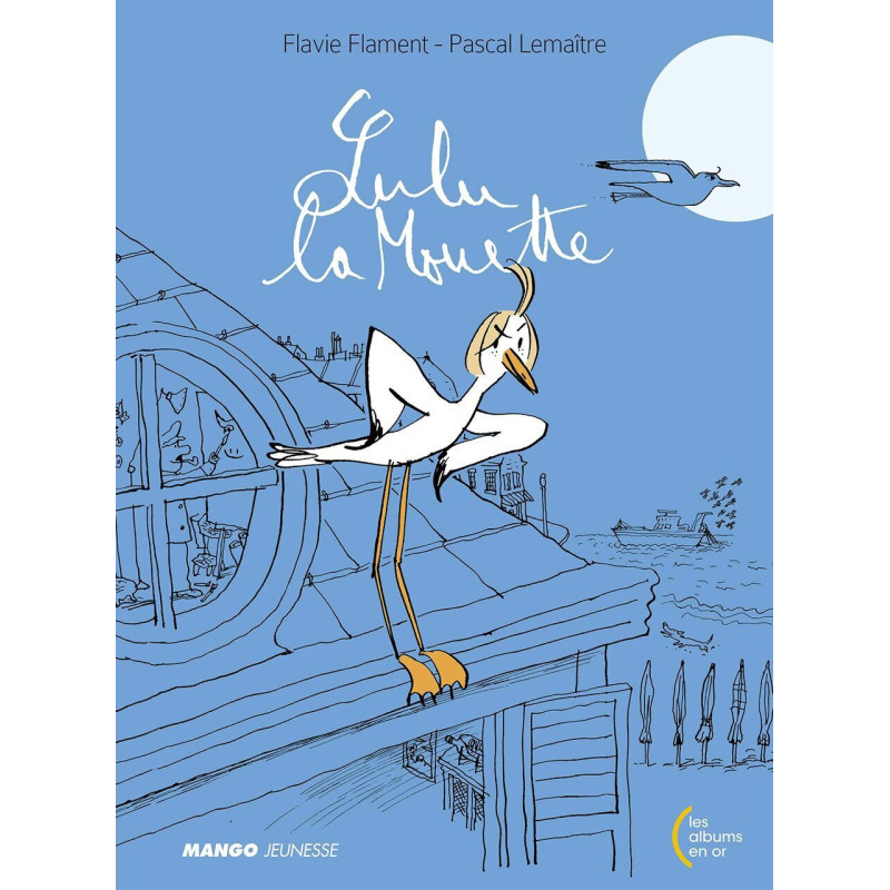 Lulu la mouette