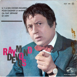 Il Y A Des Choses Bizarres