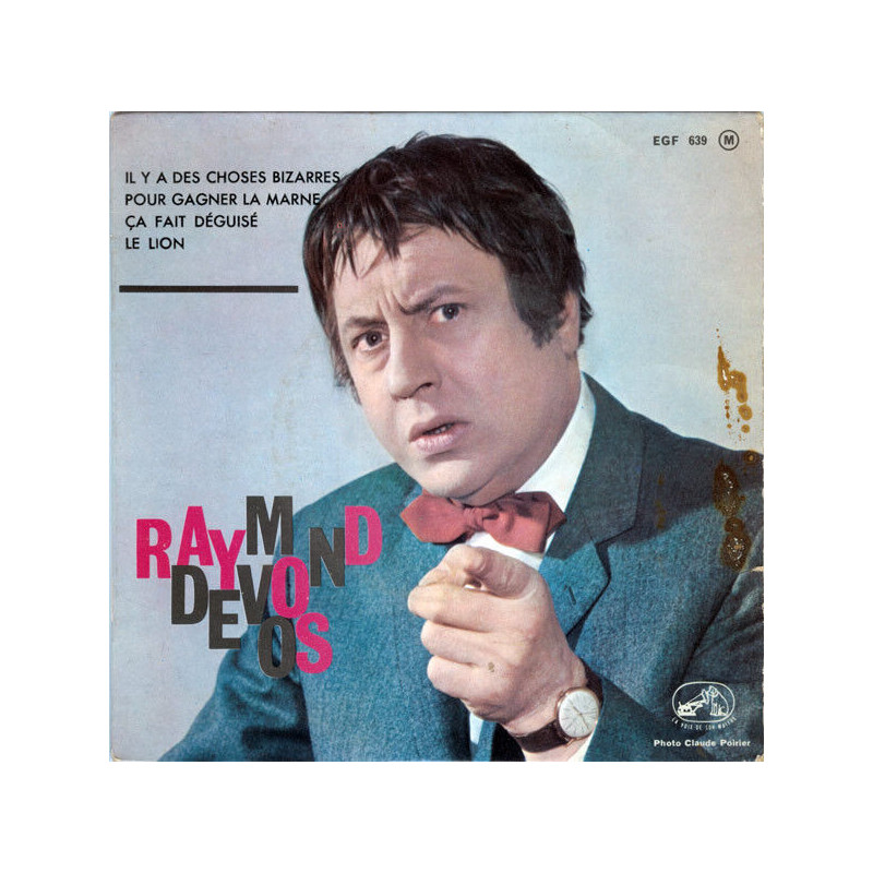 Il Y A Des Choses Bizarres