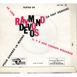 Il Y A Des Choses Bizarres