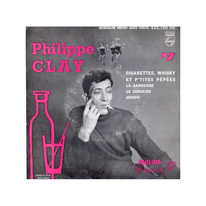 N°7 - Cigarettes Whisky Et P'tites Pépées