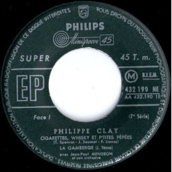 N°7 - Cigarettes Whisky Et P'tites Pépées