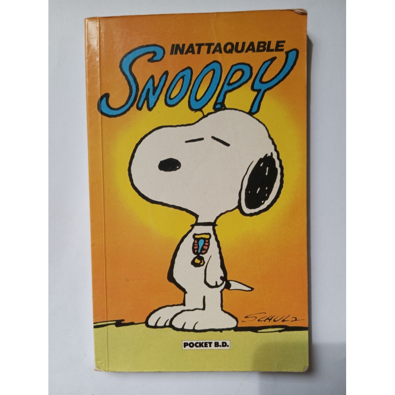 Inattaquable snoopy