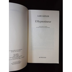 L'Hypnotiseur