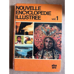 Nouvelle encyclopédie illustree vol.1