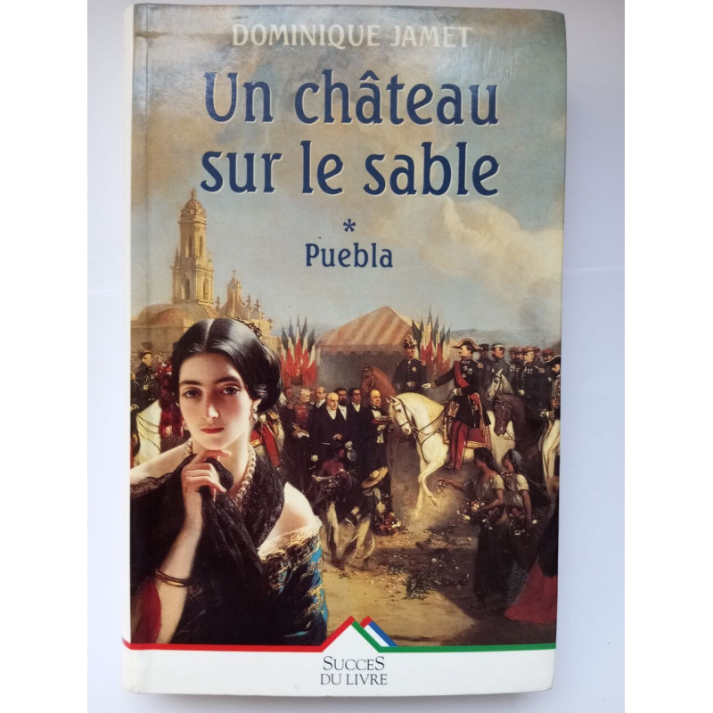 Un chateau sur le sable