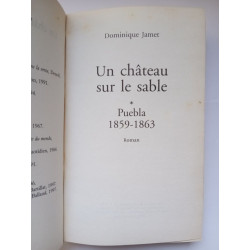 Un chateau sur le sable
