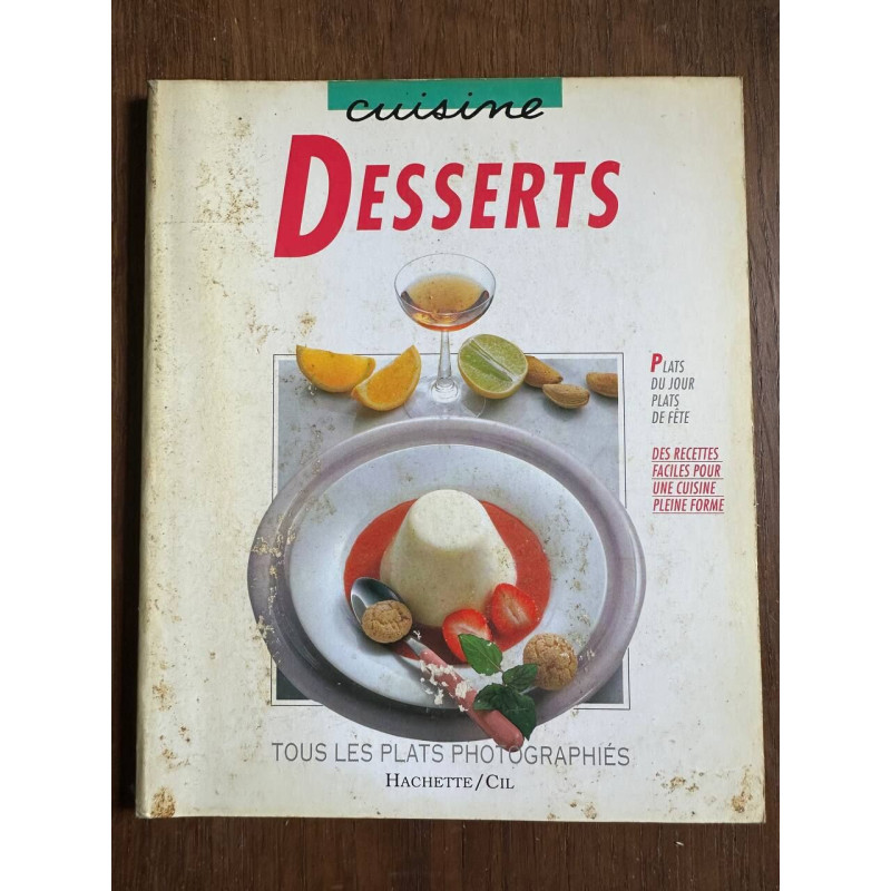 Desserts 6