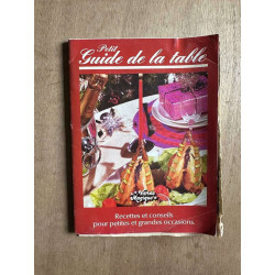 Petit guide de la table