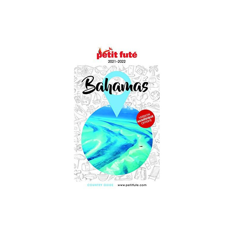 Guide Bahamas 2020-2021 Petit Futé