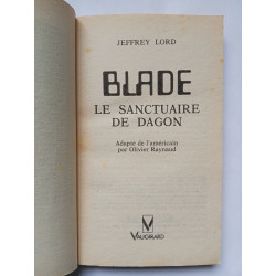 Le sanctuaire de Dagon