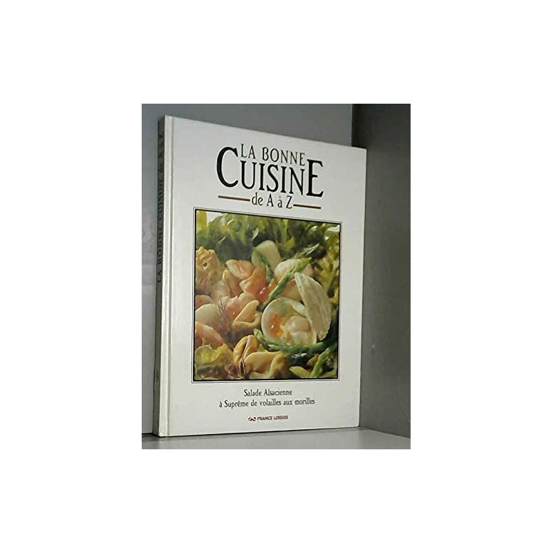 La bonne cuisine de A a Z volume 9