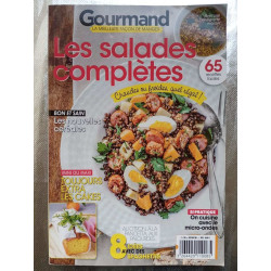 Les salades completes