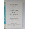 Histoire de la musique