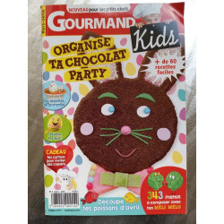 Organise ta chocolat party Nº 3
