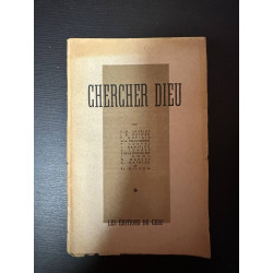 Chercher dieu