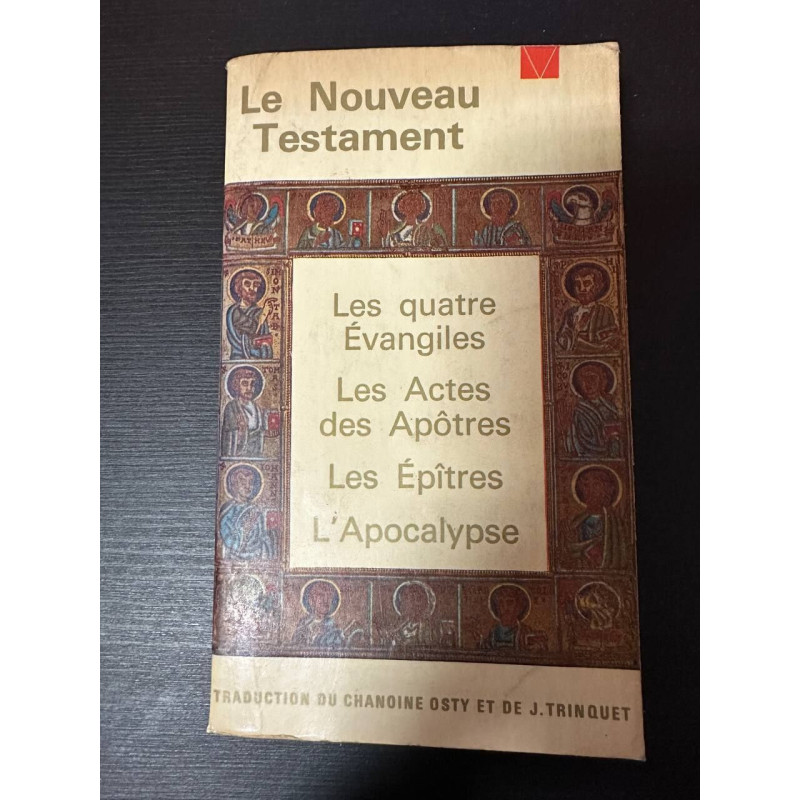Le nouveau testament