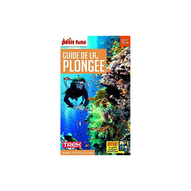 Petit Futé Guide de la plongée