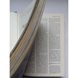 Dictionnaire des Techniques.Introduction historique sur...