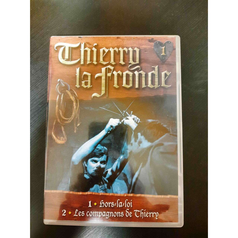 Chierro la Fronde tome 1
