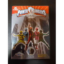 Power Rangers