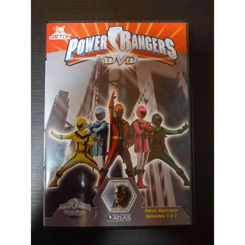 Power Rangers