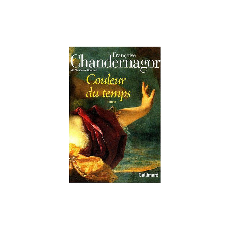 Couleur du temps