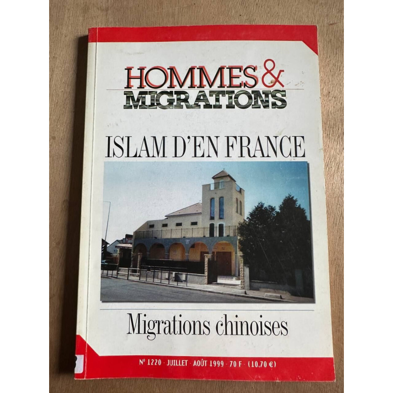 Hommes et migrations n° 1220