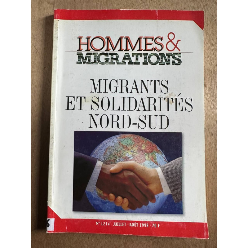 Hommes et migrations n°1214