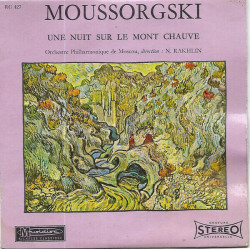 Une Nuit Sur Le Mont Chauve