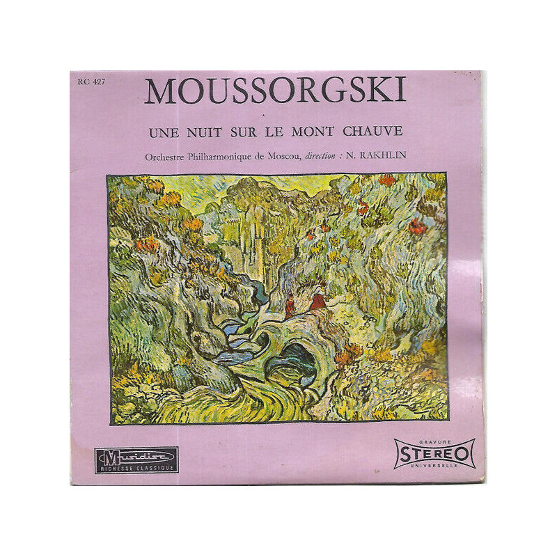 Une Nuit Sur Le Mont Chauve