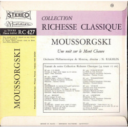 Une Nuit Sur Le Mont Chauve