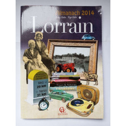 Almanach du lorrain 2014