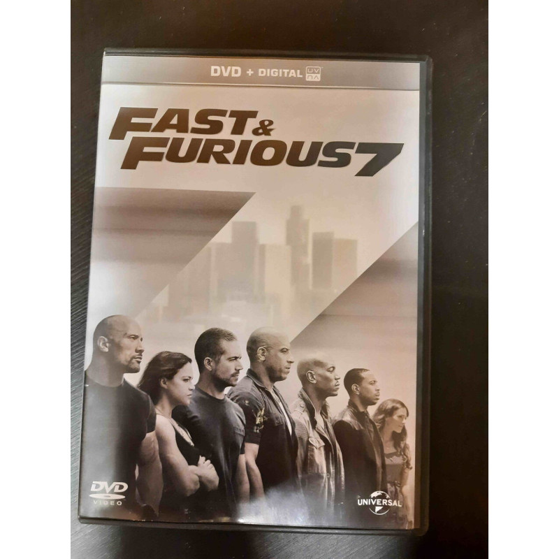 Fast et Furious 7