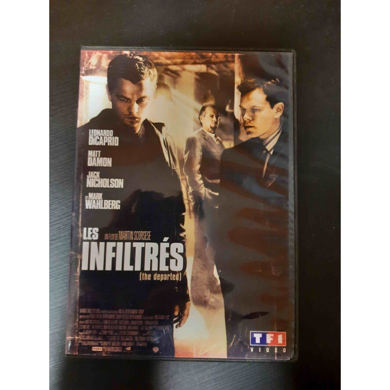 Les infiltrés