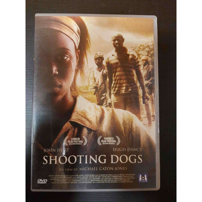 Shooting dogs
