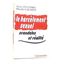 Le harcelement sexuel : scandales et realite