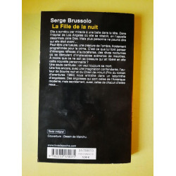 La Fille de La Nuit (Ldp Thrillers)