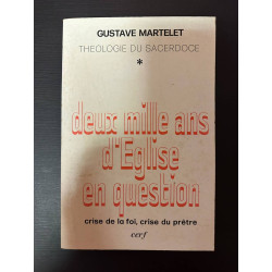 Deux mille ans d'eglise en question 1