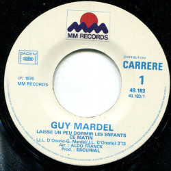 Laisse Un Peu Dormir Les Enfants Ce Matin