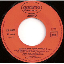 Mon Père Était (Vaya Con Dios) / Mon Cœur